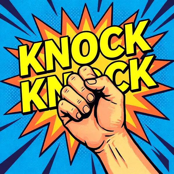 Knock Knock Jokes hero image