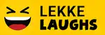 Lekke Laughs Logo